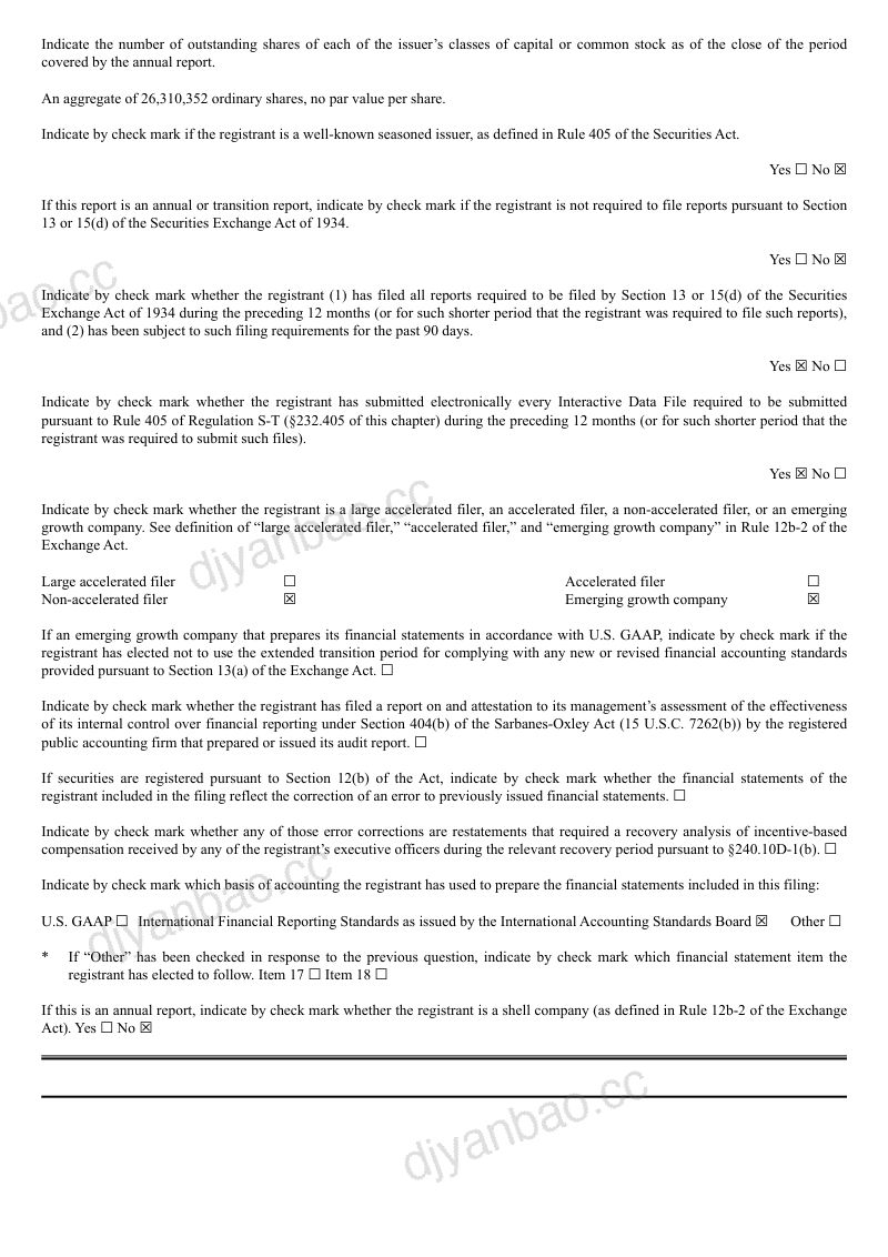 VCI Global Ltd 2026年年度报告和过渡报告 第2页