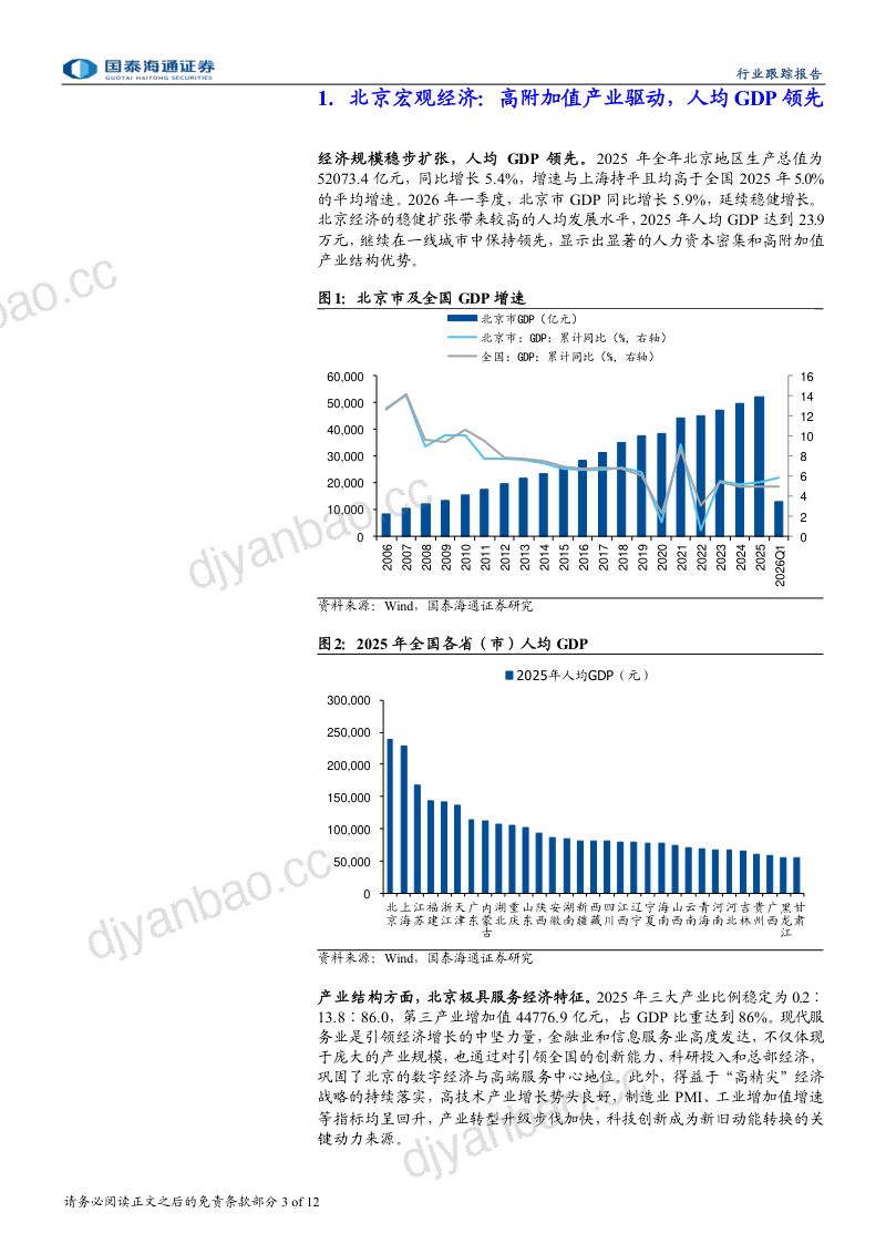 银行图鉴系列一：北京16家上市&非上市银行核心经营指标一览 第3页