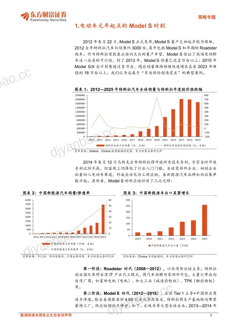 机器人系列专题（一）：人形机器人有望触发GPT时刻 第3页