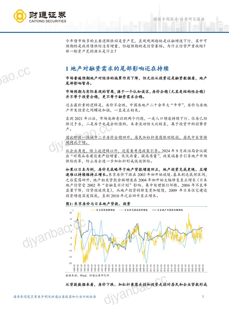 利率|资产荒何时缓解? 第3页