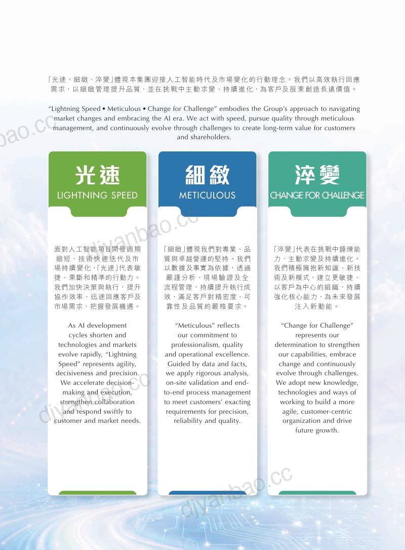 嘉利国际二零二五/二零二六年年报 第2页