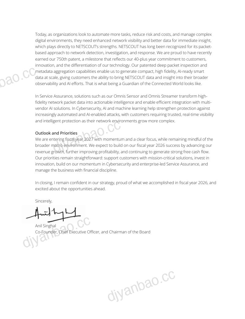 网侦系统 2025年度报告 第3页