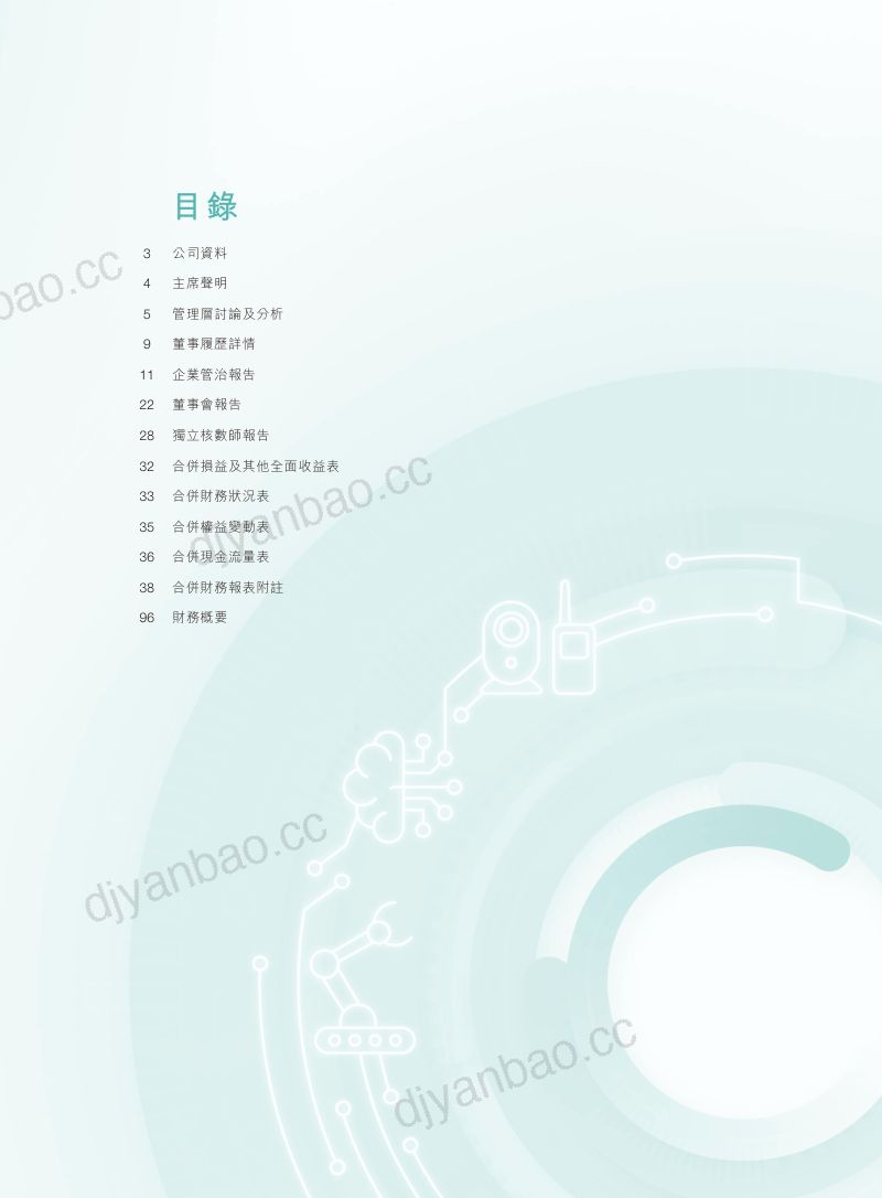 烽翼集团年报 2026 第3页