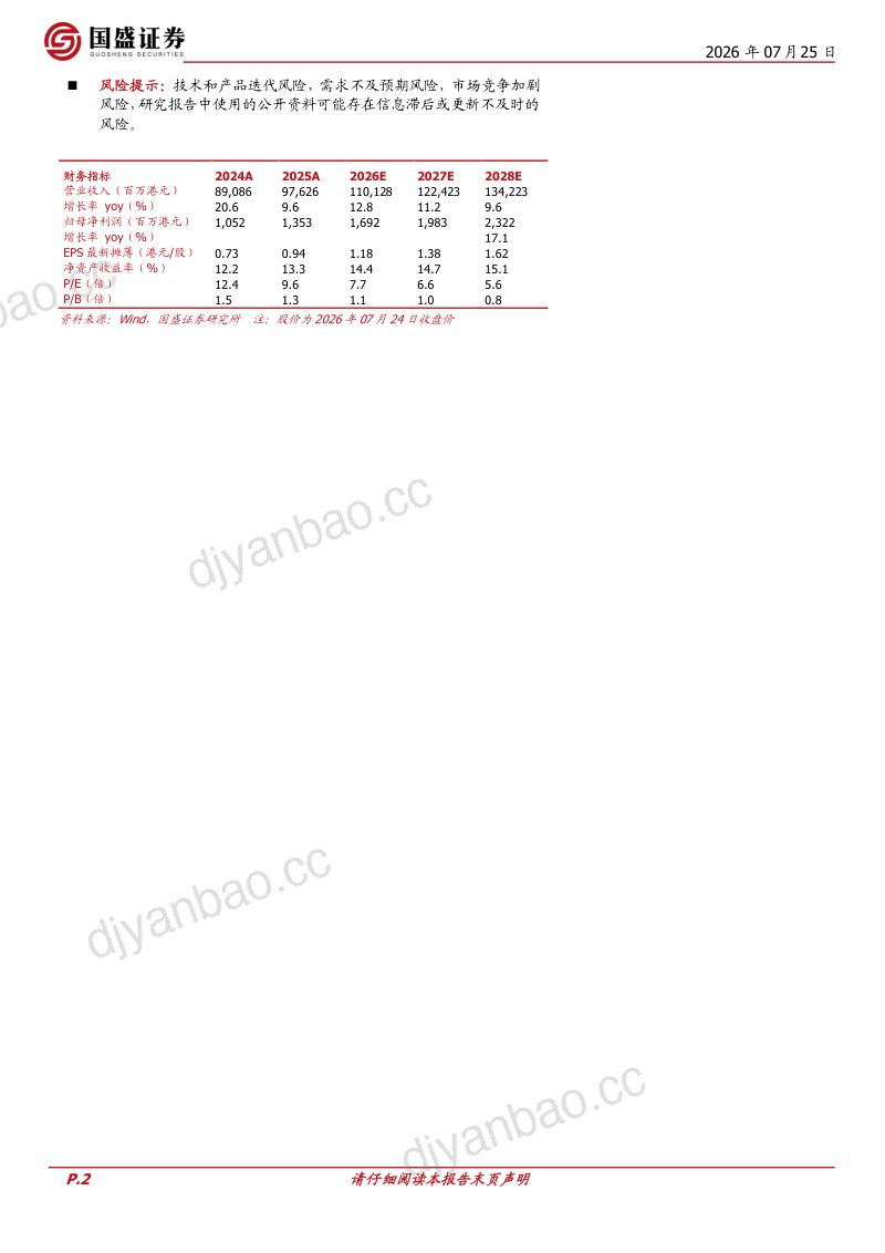 亚太分销领军,“AI+云”算力新基建延伸价值边界 第2页