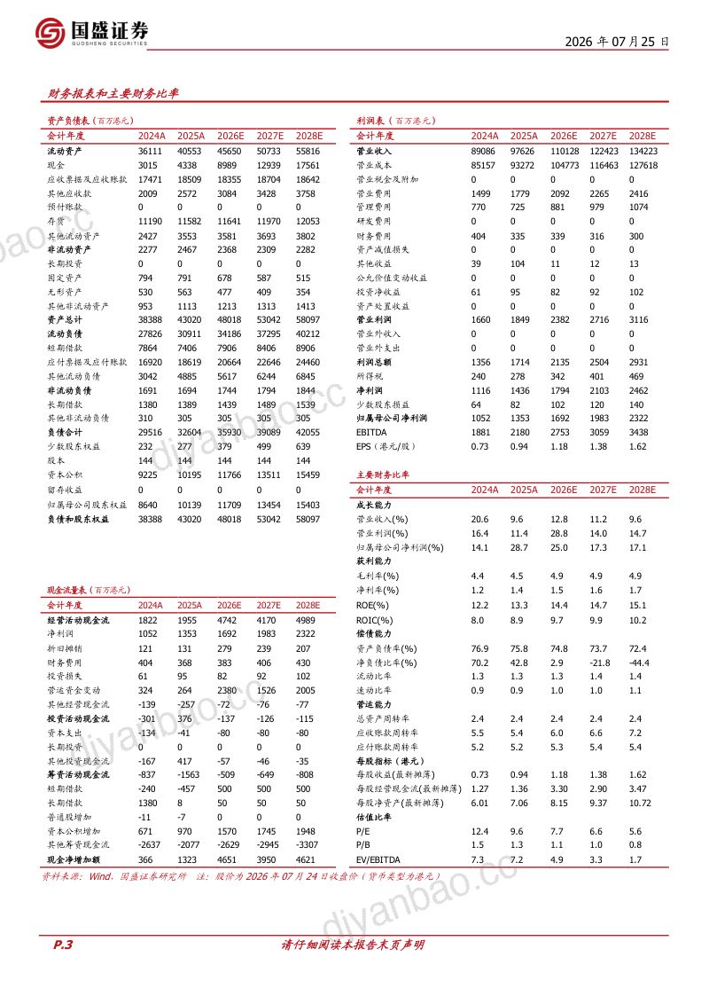 亚太分销领军,“AI+云”算力新基建延伸价值边界 第3页