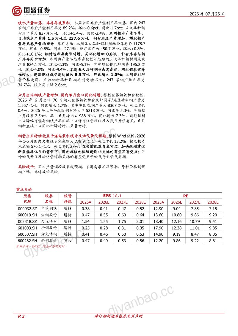 抱团松动后的资金分流 第2页