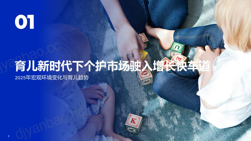 2026婴童青少年个护行业趋势：全龄育儿精养新时代 0-18岁人护市场新蓝海 第2页