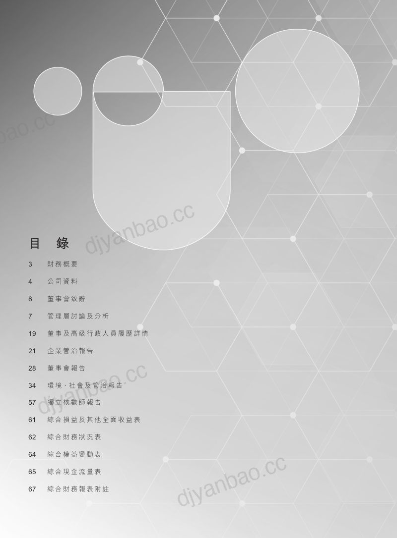曌生命年报 2025/26 第3页