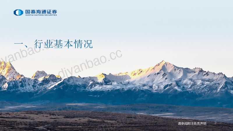 人造钻石行业专题:人造钻石行业研究框架 第3页