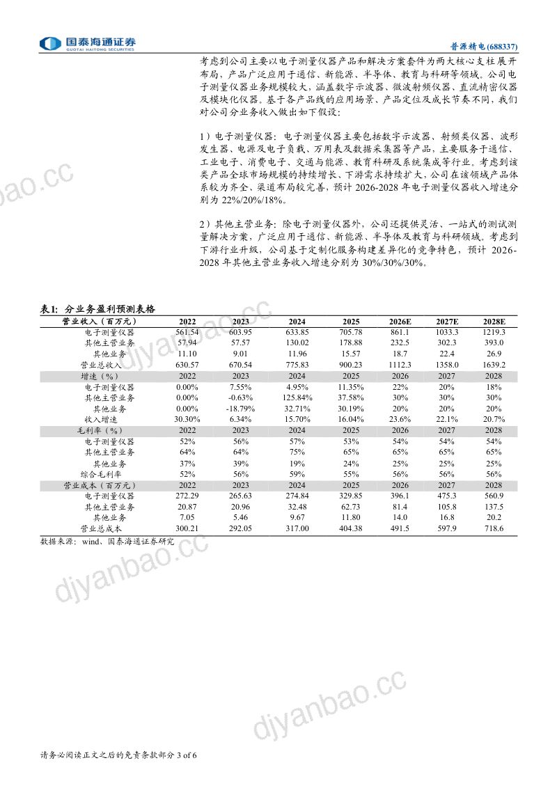 首次覆盖自研芯片构筑核心壁垒,A+H平台助力全球化成长 第3页