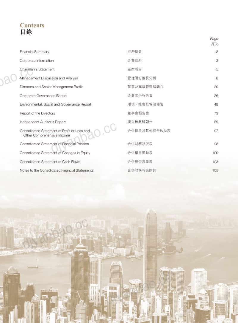鼎亿集团投资二零二六年年报 第2页