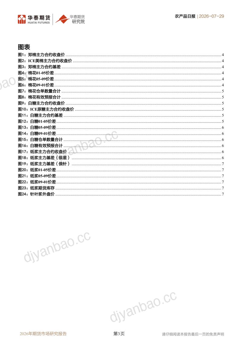 市场情绪不佳，板块整体回落 第3页