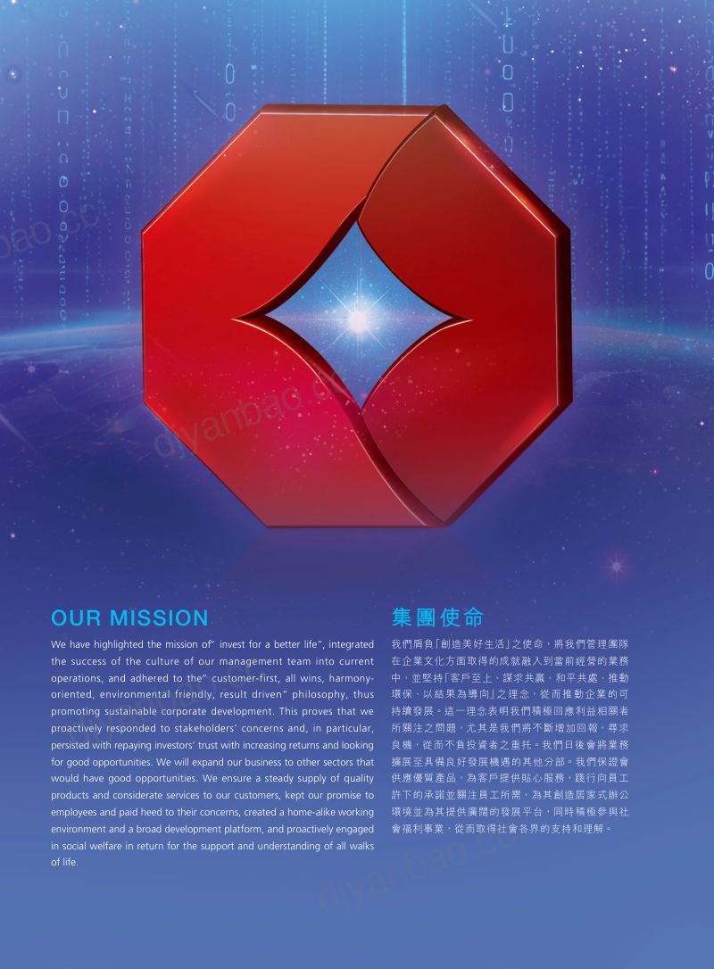 中国华星2026年报 第2页