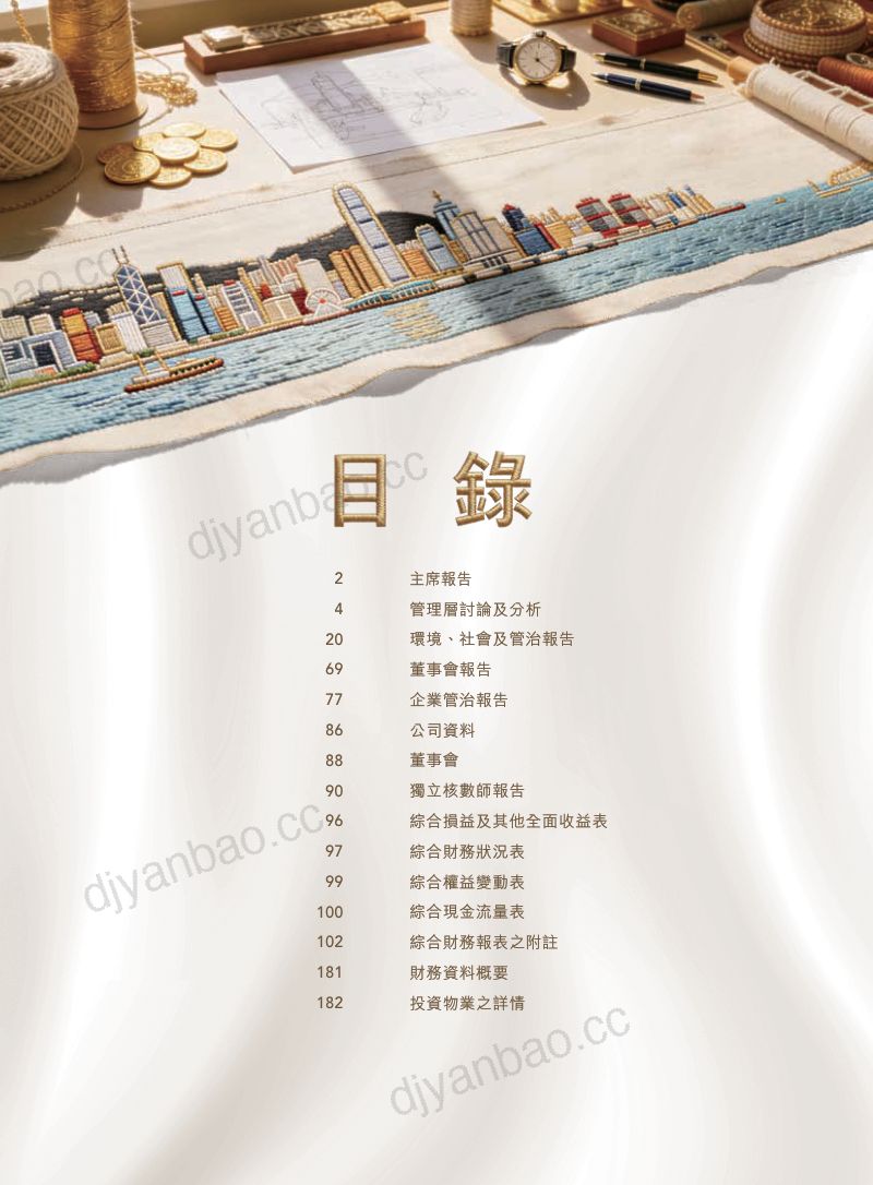 STYLAND HOLD2025/2026年报 第2页