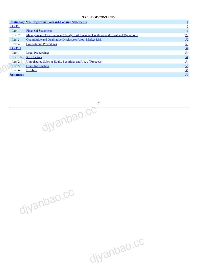 NMI Holdings Inc-A 2026年季度报告 第2页