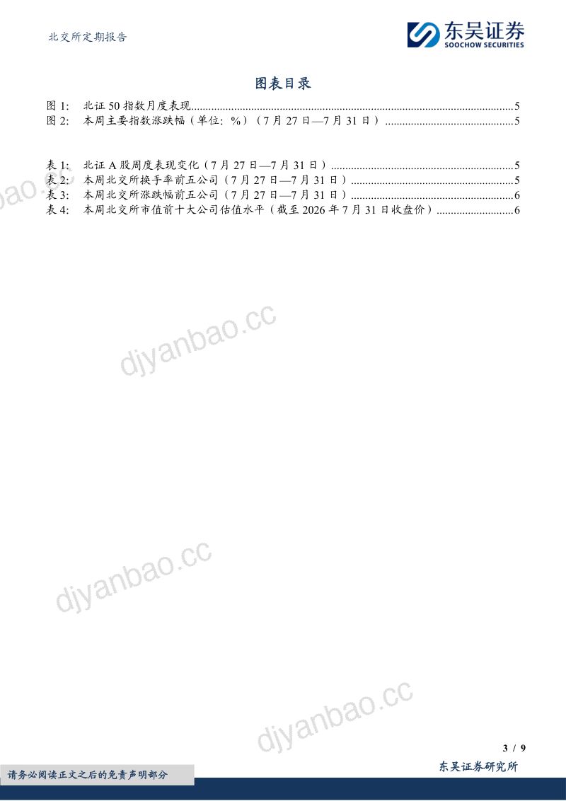 政治局会议释放稳增长积极信号,建议关注北交所左侧配置机会 第3页