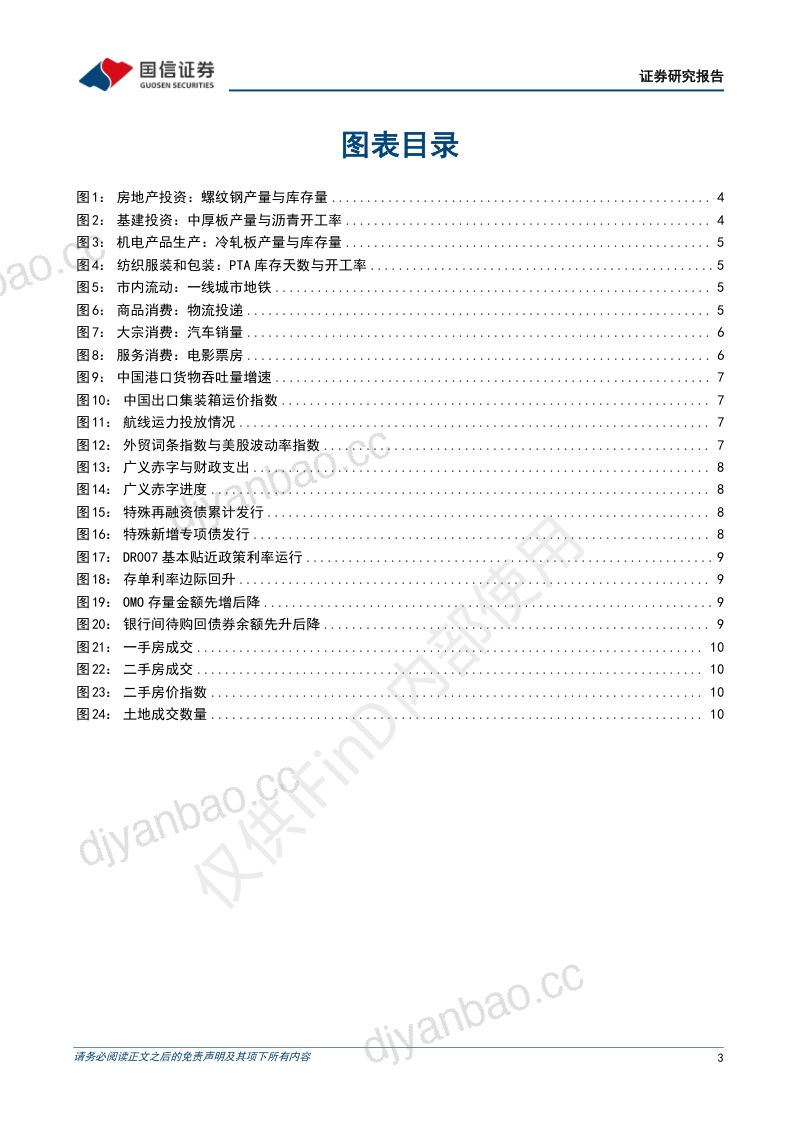 生产景气偏弱，外需仍有支撑 第3页