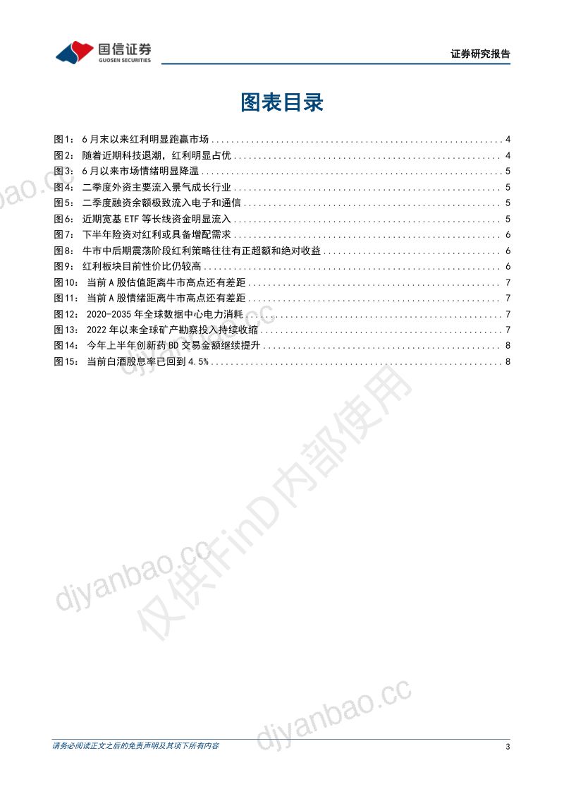 如何看当下红利持续性 第3页
