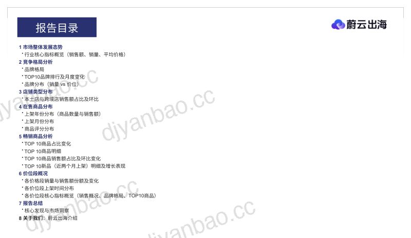 阿根廷_Mercado美客多_2026年_空气炸锅_6月市场月度报告_蔚云出海 第3页