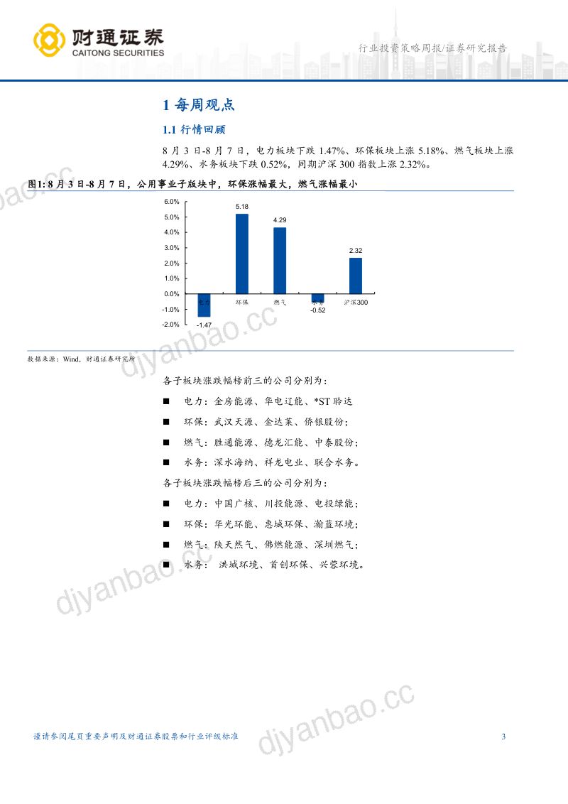 新型电力筑基，绿色燃料启航 第3页
