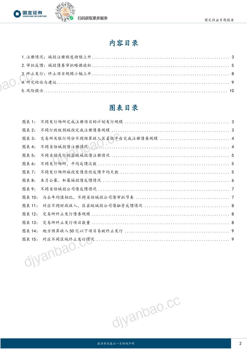 区县城投债注册明显上升——7月审批视角看城投 第2页