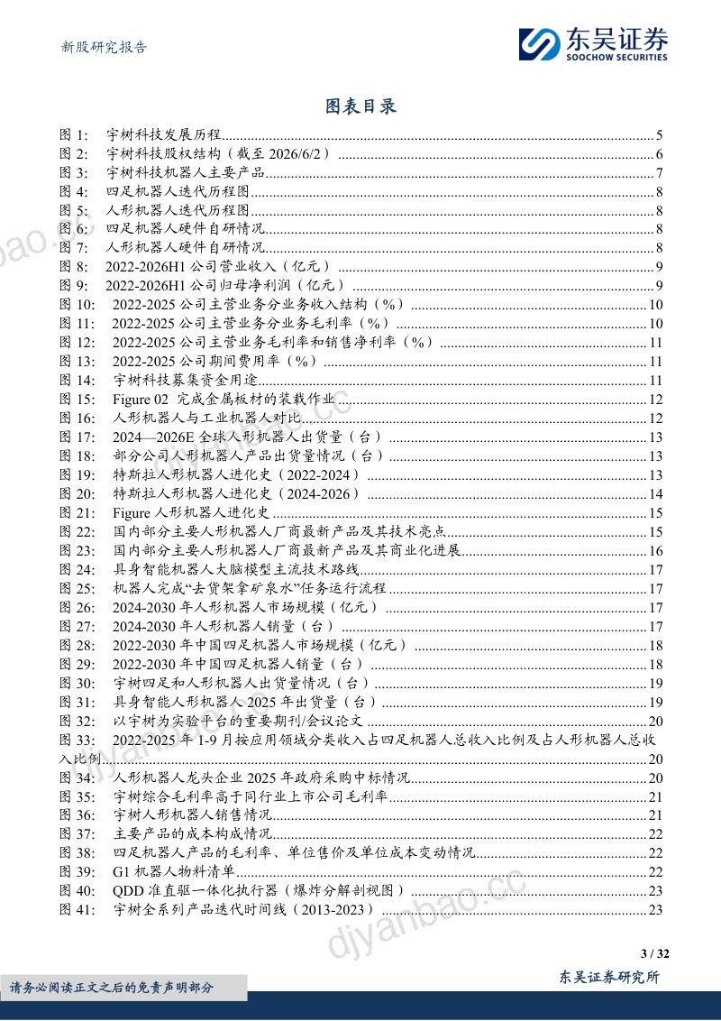 人形机器人产业化奇点已至,商业化龙头向AGI迈进 第3页