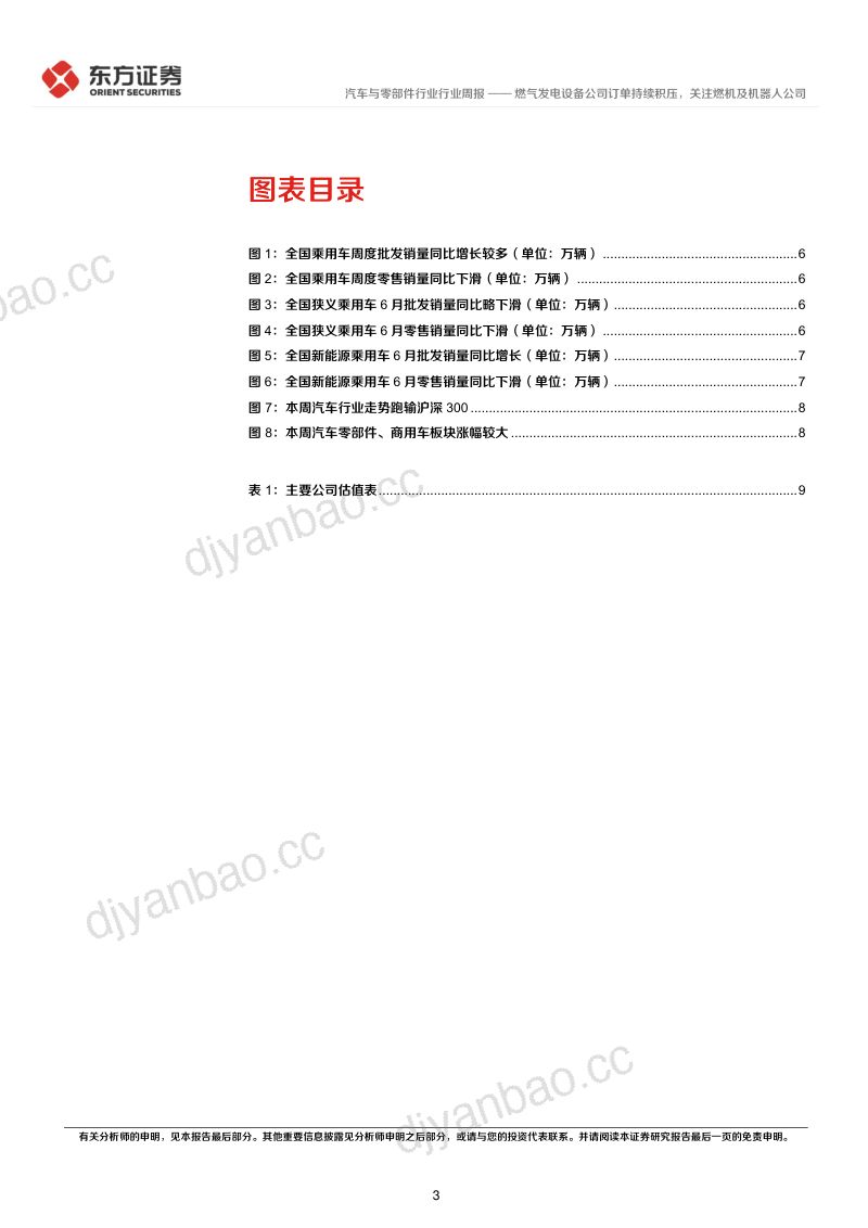 燃气发电设备公司订单持续积压,关注燃机及机器人公司 第3页