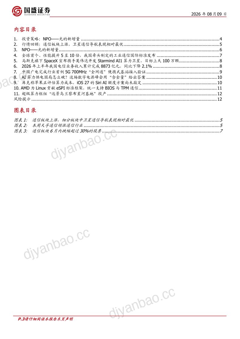 光的新增量：NPO 第3页