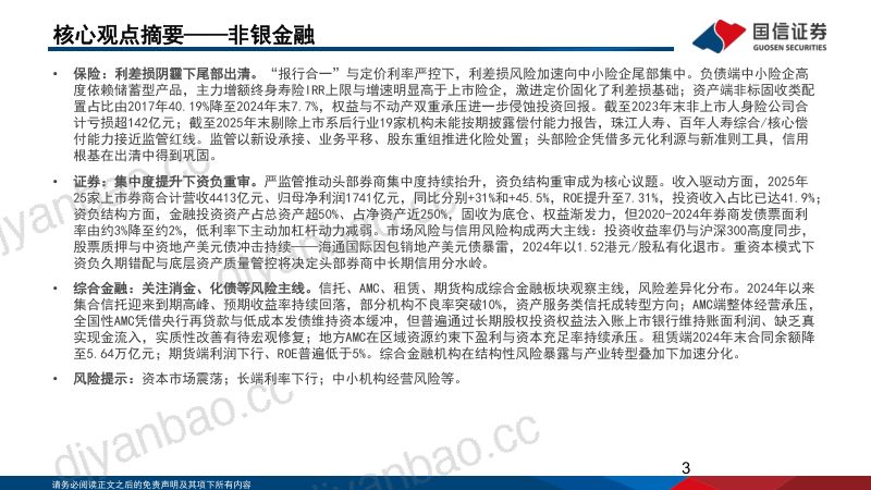 结构分化下的风险再认识——中国机构配置手册（2026版）之机构风险篇 第3页