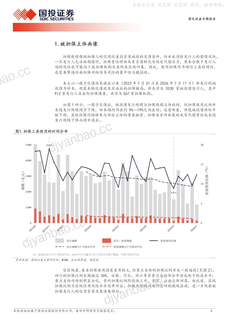 BondClaw固收投研系列七：担保研究Skill，风险归集、传染与破局 第3页