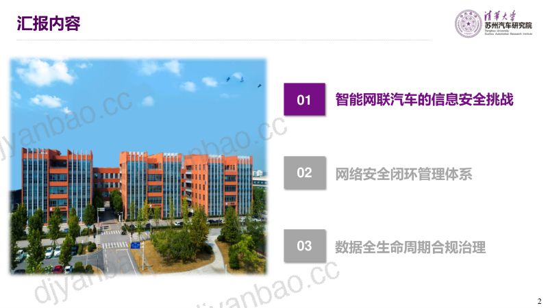 2清华大学苏州汽研院构筑智能网联汽车信息安全防线-戴一凡ICVS 第2页