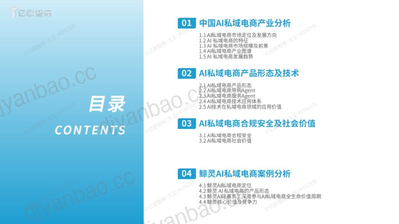 亿欧智库：中国AI私域电商2026行业白皮书（26页） 第2页