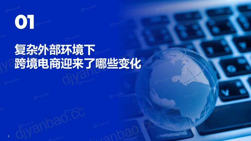 Flywheel飞未:2025年跨境电商年度报告(31页) 第2页
