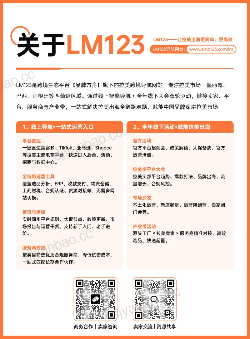 AMZ123：2026全球电商市场报告——拉美篇（87页） 第3页