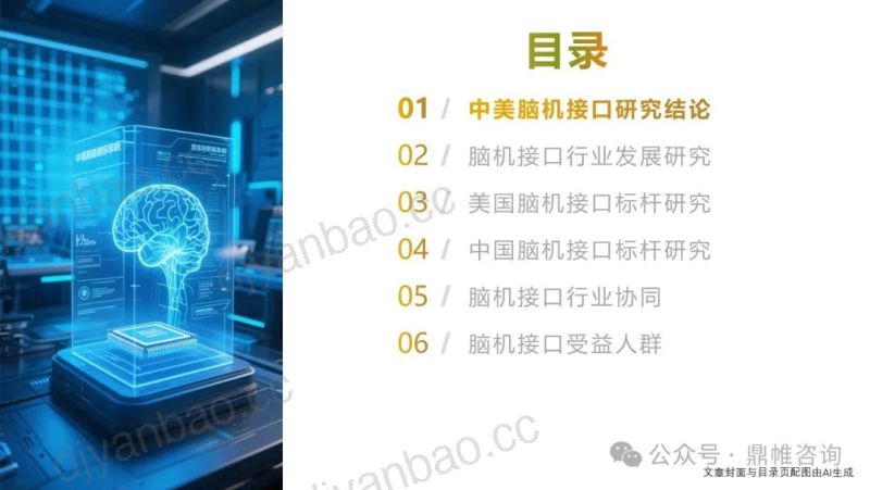 全球脑机接口产业发展白皮书(2026) 第2页