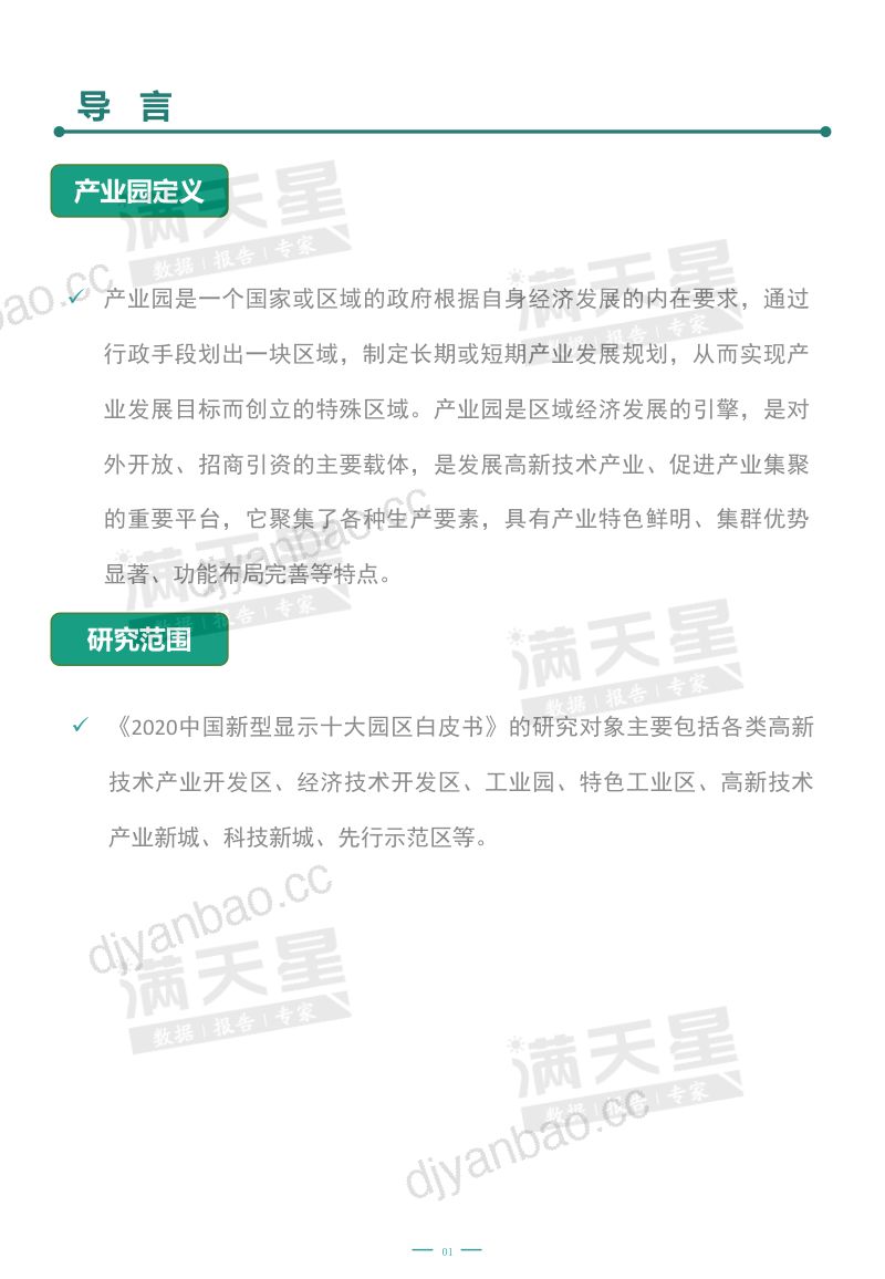 赛迪报告2020中国新型显示十大园区白皮书37页 第2页