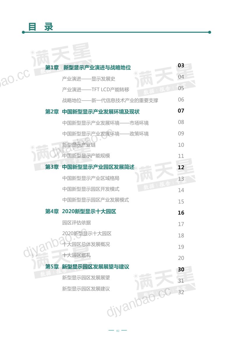 赛迪报告2020中国新型显示十大园区白皮书37页 第3页
