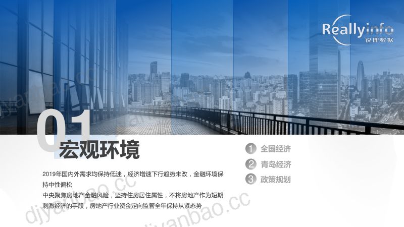 锐理数据2019年青岛房地产市场年报122页 第3页