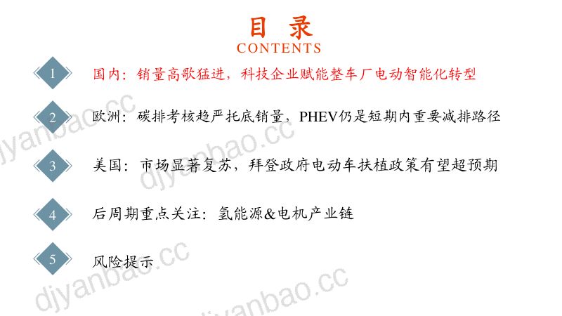 电气设备行业产业链进化的关键一年重视后周期和新技术-21120138页 第3页