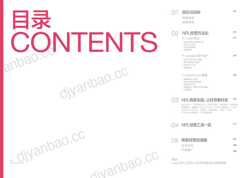 【小红书】：小红书电商经营白皮书 第2页