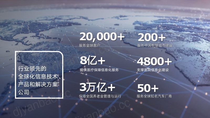 分论坛A-东软-智联船岸统驭全局打造船队指挥调度的慧眼 第2页