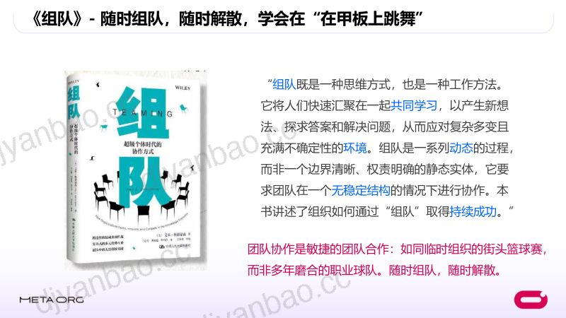 鸳鸯火锅融合的组队工作法-MetaOrg 第2页