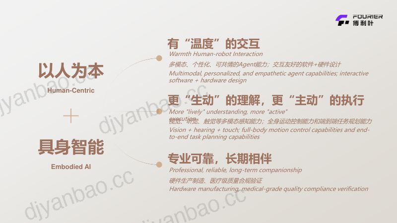 人形机器人作为可靠照顾伙伴的潜力目前技术与未来发展 第3页