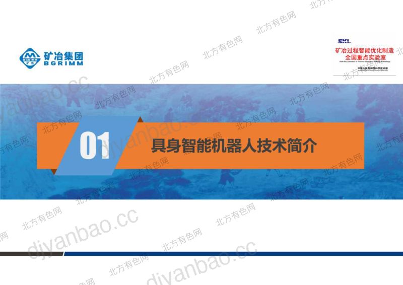 具身智能机器人在选矿药剂智能制备和化验室智能化领域的实践与应用 第3页