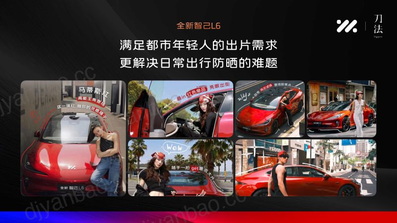 刀法峰会-智己-李微萌-一年三款爆款车型智己如何迎来质变时刻 第3页