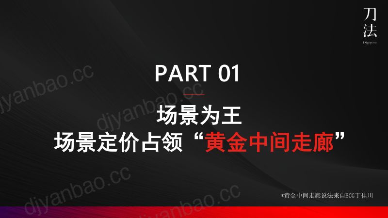 刀法峰会-刀法咨询-PEKO-人群标签失灵如何通过关键场景和人群重新理解用户 第3页