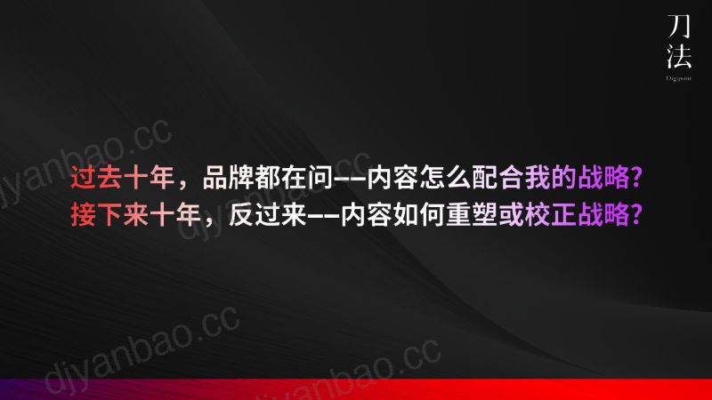 刀法峰会-黑牛影记-黑牛-当内容反杀战略2026年品牌真正的战略策源地在哪里 第3页
