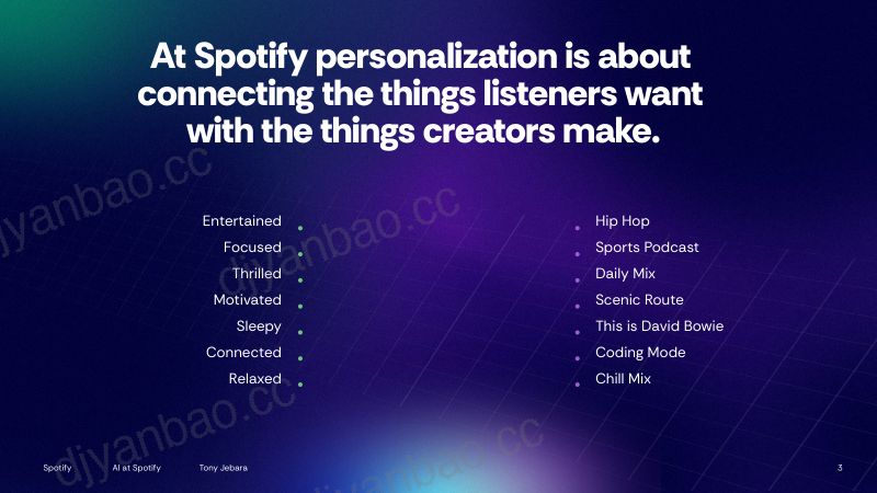 SpotifyAI如何为发现上下文和新颖体验提供支持 第3页