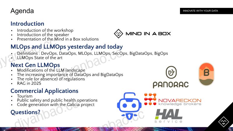 下一代LLMOps安全高效地作生成式AI的现代实践 第3页