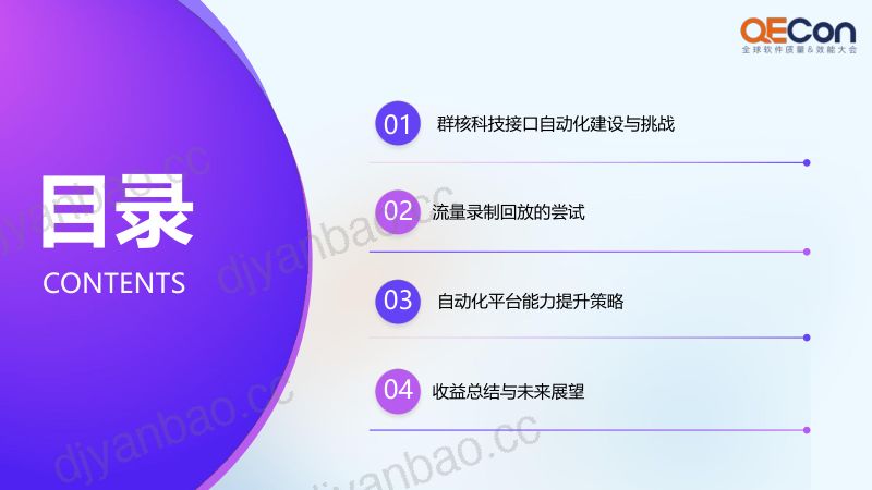 A1-罗曼-群核科技接口自动化能力的发展 第3页